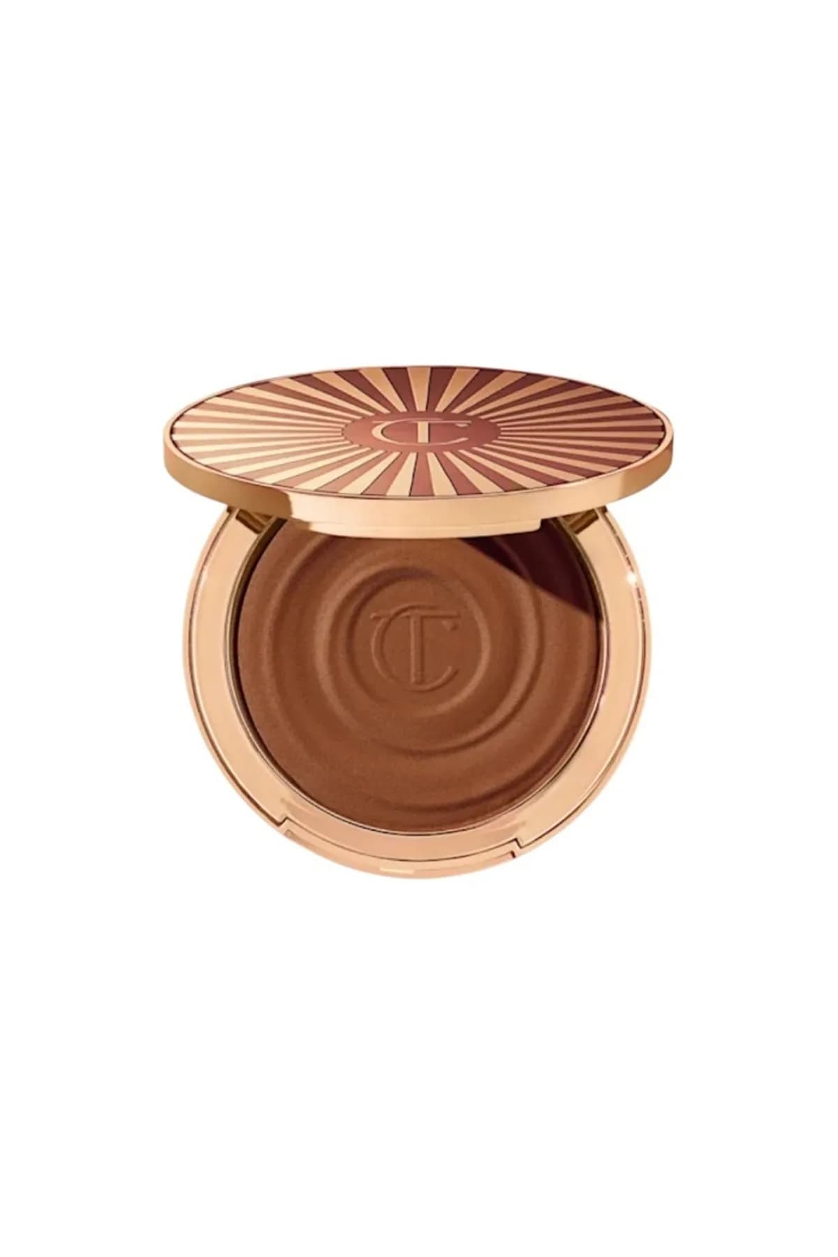 برنزر کرمی بیوتیفول اسکین سان‌کیست گلو شارلوت تیلبری، آرایشی و بهداشتی، Charlotte Tilbury