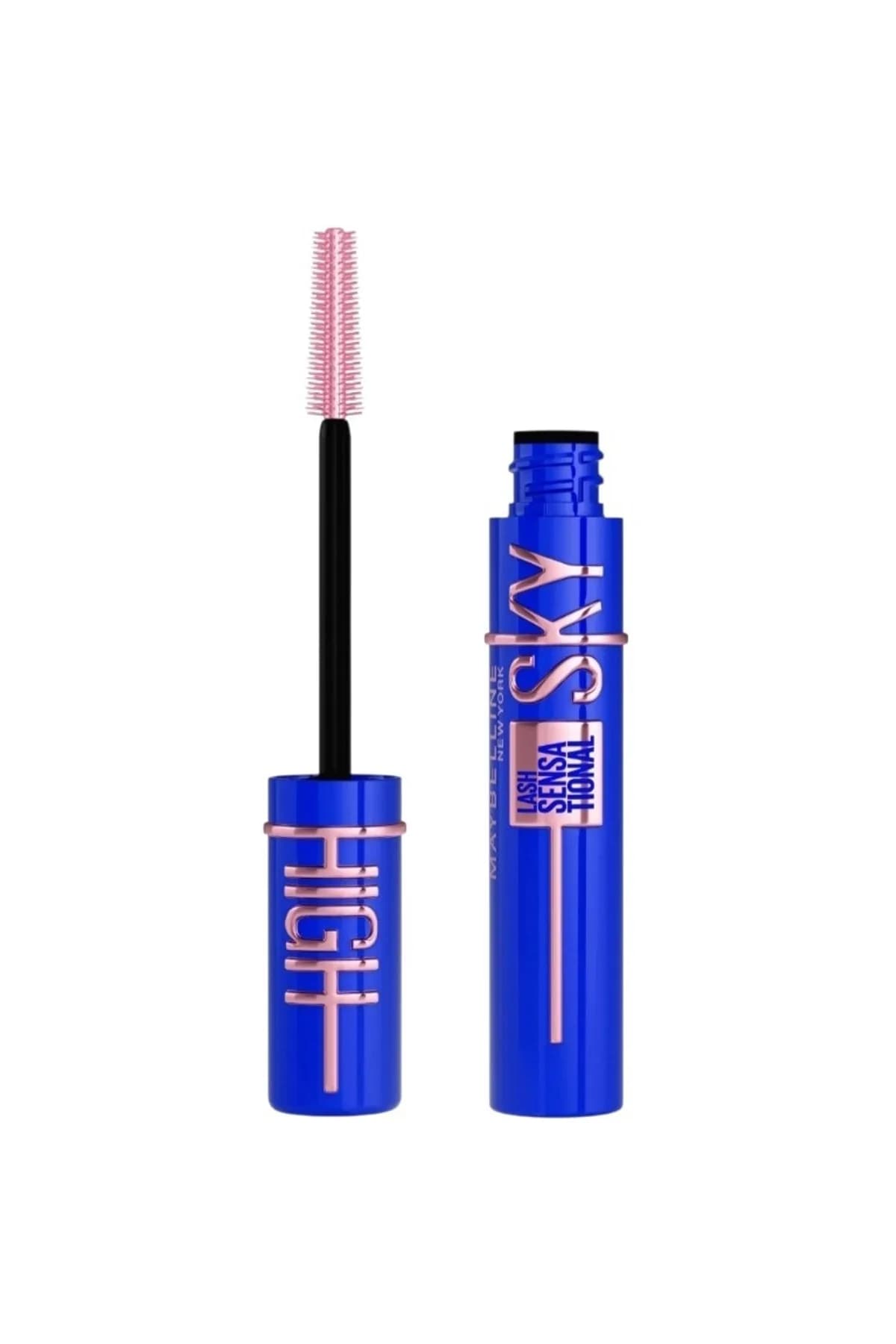 ریمل لش سنسیشنال اسکای های بلو میست میبلین، آرایش لب، Maybelline New York